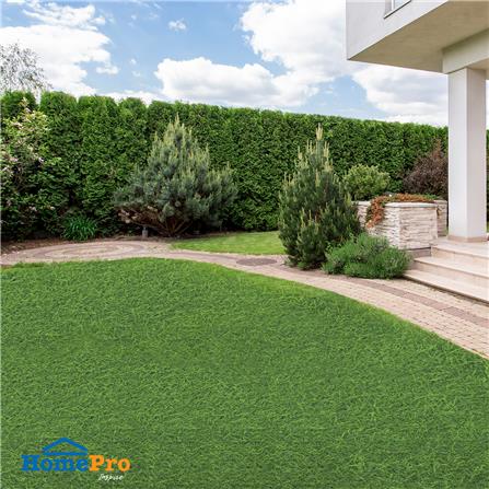 หญ้าเทียมม้วนมนิลา SPRING ความสูงหญ้า 18 มม. หน้ากว้าง 2X1 ม._4