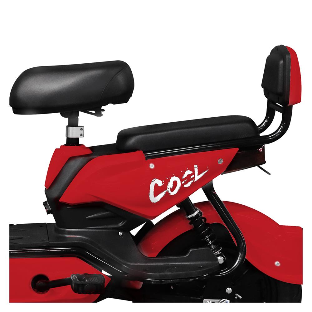 จักรยานไฟฟ้า EM ECO 14 นิ้ว สีเเดง