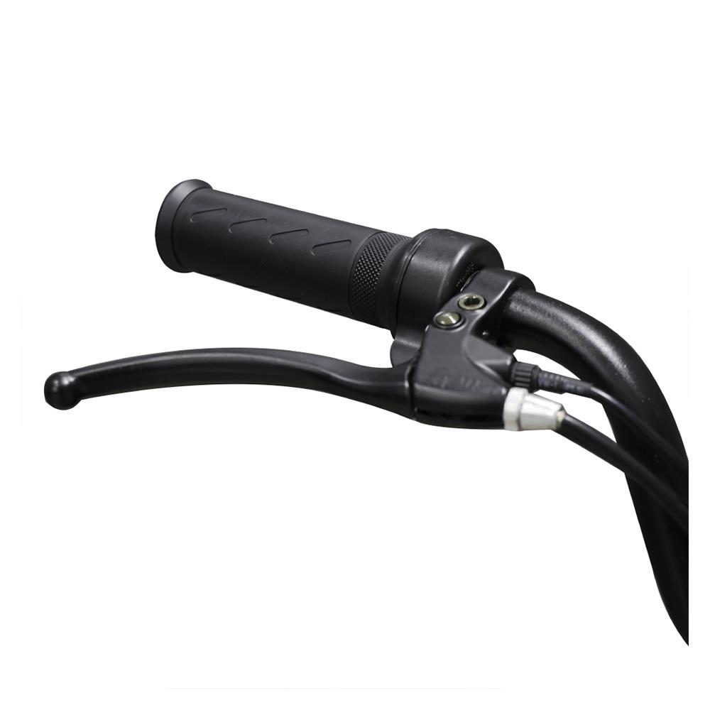 จักรยานไฟฟ้า EM ECO 14 นิ้ว สีเเดง