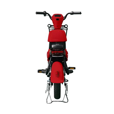 จักรยานไฟฟ้า EM ECO 14 นิ้ว สีเเดง_5