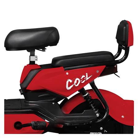 จักรยานไฟฟ้า EM ECO 14 นิ้ว สีเเดง_7