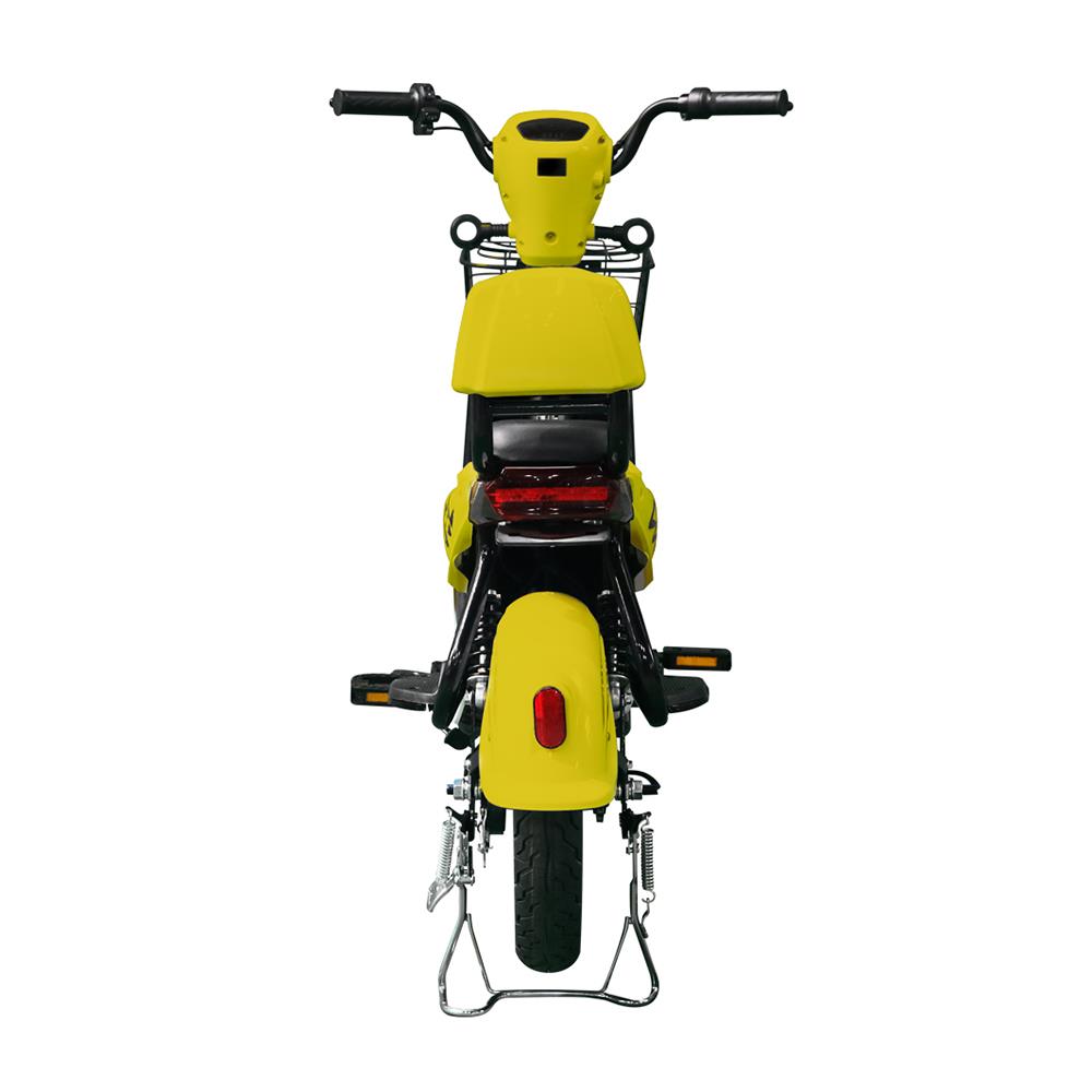 จักรยานไฟฟ้า EM ECO 14 นิ้ว สีเหลือง