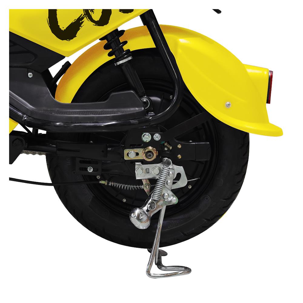 จักรยานไฟฟ้า EM ECO 14 นิ้ว สีเหลือง