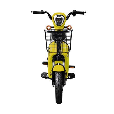 จักรยานไฟฟ้า EM ECO 14 นิ้ว สีเหลือง_5