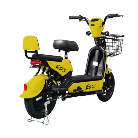 จักรยานไฟฟ้า EM ECO 14 นิ้ว สีเหลือง_8
