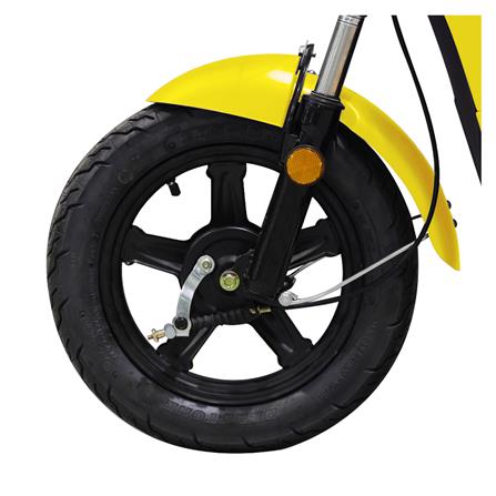 จักรยานไฟฟ้า EM ECO 14 นิ้ว สีเหลือง_12