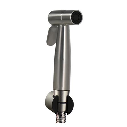 สายฉีดชำระสเตนเลสครบชุด NOVABATH NVB-SY011S