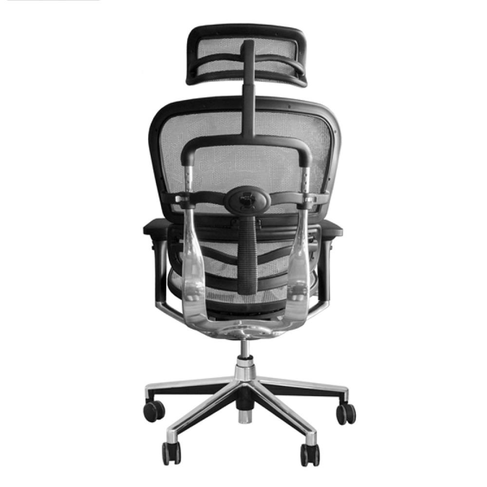 เก้าอี้สุขภาพ ERGOHUMAN 2 สีขาว