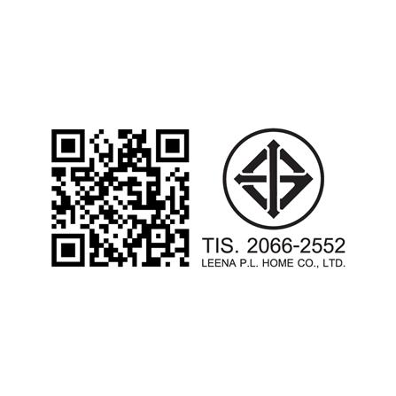 ชุดฝักบัวสายอ่อน 1 ระดับ HONS รุ่น SS115-BK สีดำ_5