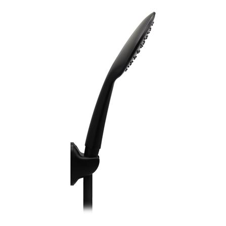 ชุดฝักบัวสายอ่อน 1 ระดับ HONS รุ่น SS115-BK สีดำ_1