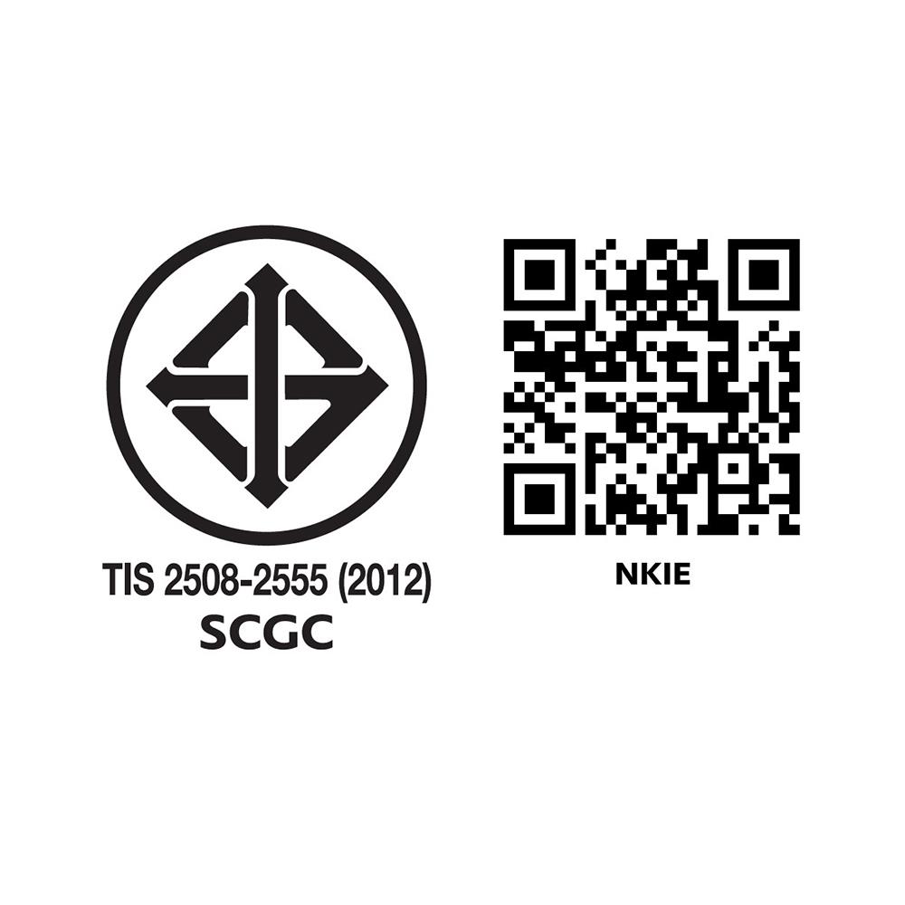 กระเบื้องพื้น 16x16 นิ้ว ภูผา กาเลราส สโตน มิกซ์ PM 0.96M2
