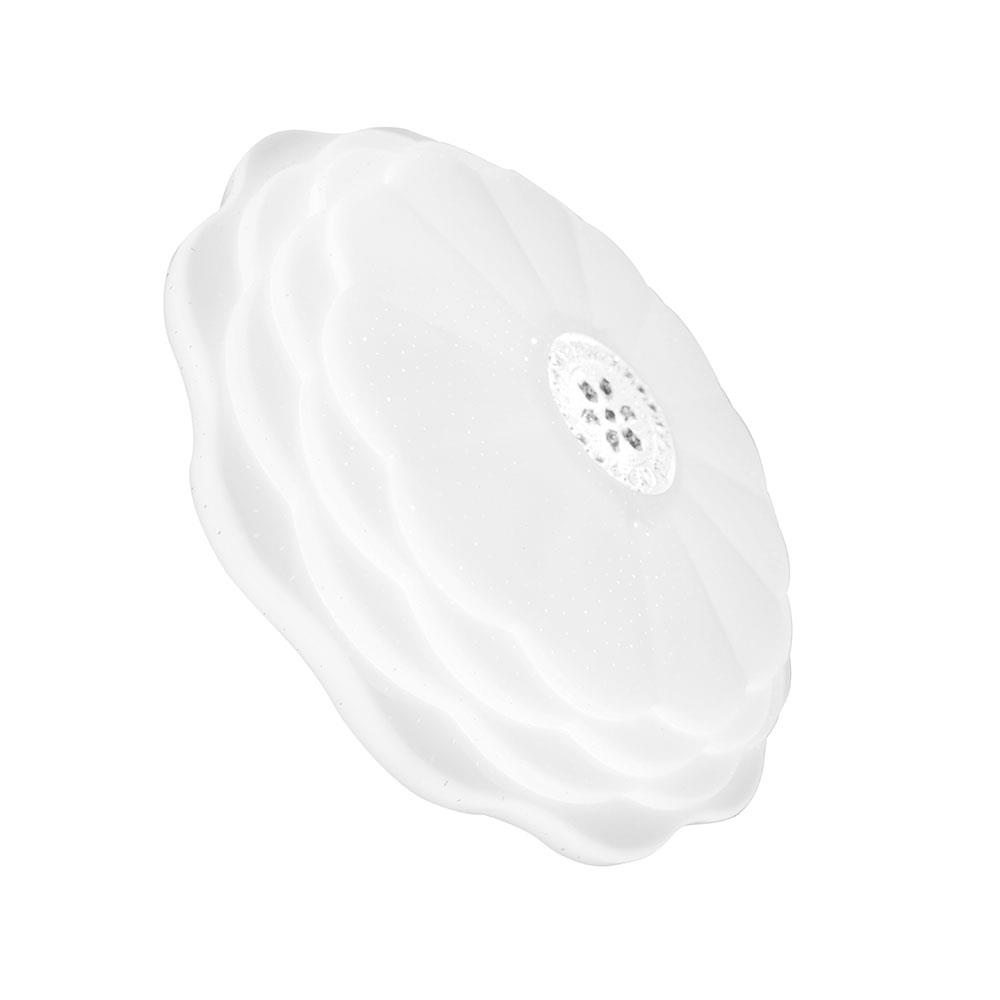 ไฟเพดาน LED HI-TEK HFIL4 15 นิ้ว 24 วัตต์ DAYLIGHT/COOL WHITE/WARM WHITE สีขาว