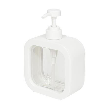 ขวดปั๊ม STACKO PURE 500 มล. 12.6X5.7X19 ซม. สีใส_1