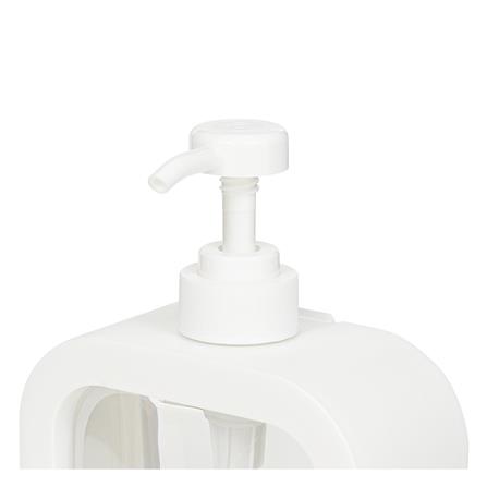 ขวดปั๊ม STACKO PURE 500 มล. 12.6X5.7X19 ซม. สีใส_2