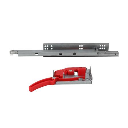 รางลิ้นชัก HAFELE 421.26.031 12 นิ้ว สีกัลวาไนซ์_2