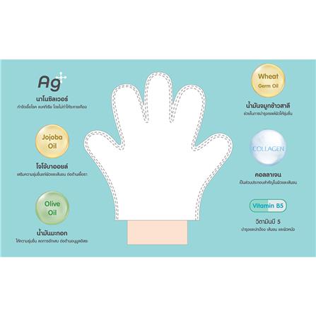 ถุงมือทำความสะอาดสำหรับสัตว์เลี้ยง NANOPOWER_5
