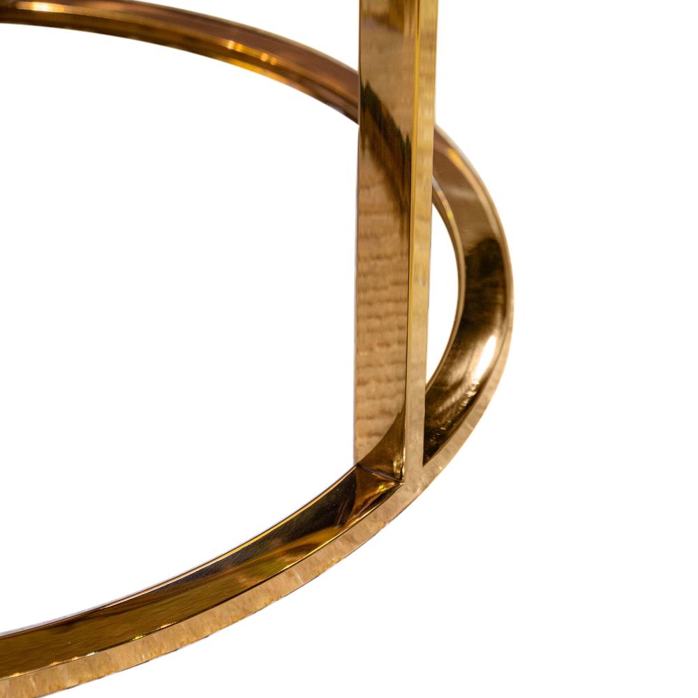 โต๊ะกลาง HS FURNITURE MALL DAKOTA สีขาว