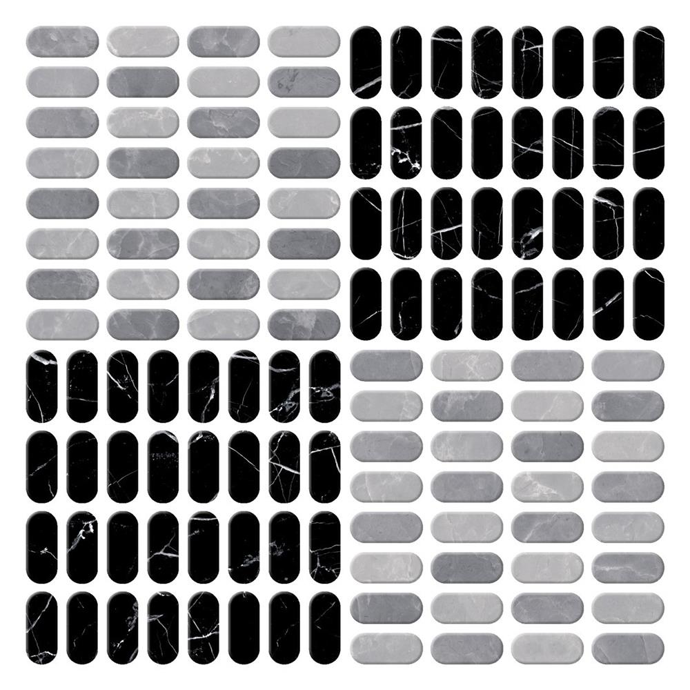 กระเบื้องพื้น 16x16 นิ้ว TARA แคปซูล มาร์เบิ้ล มิกซ์ PM 0.96 ตร.ม.