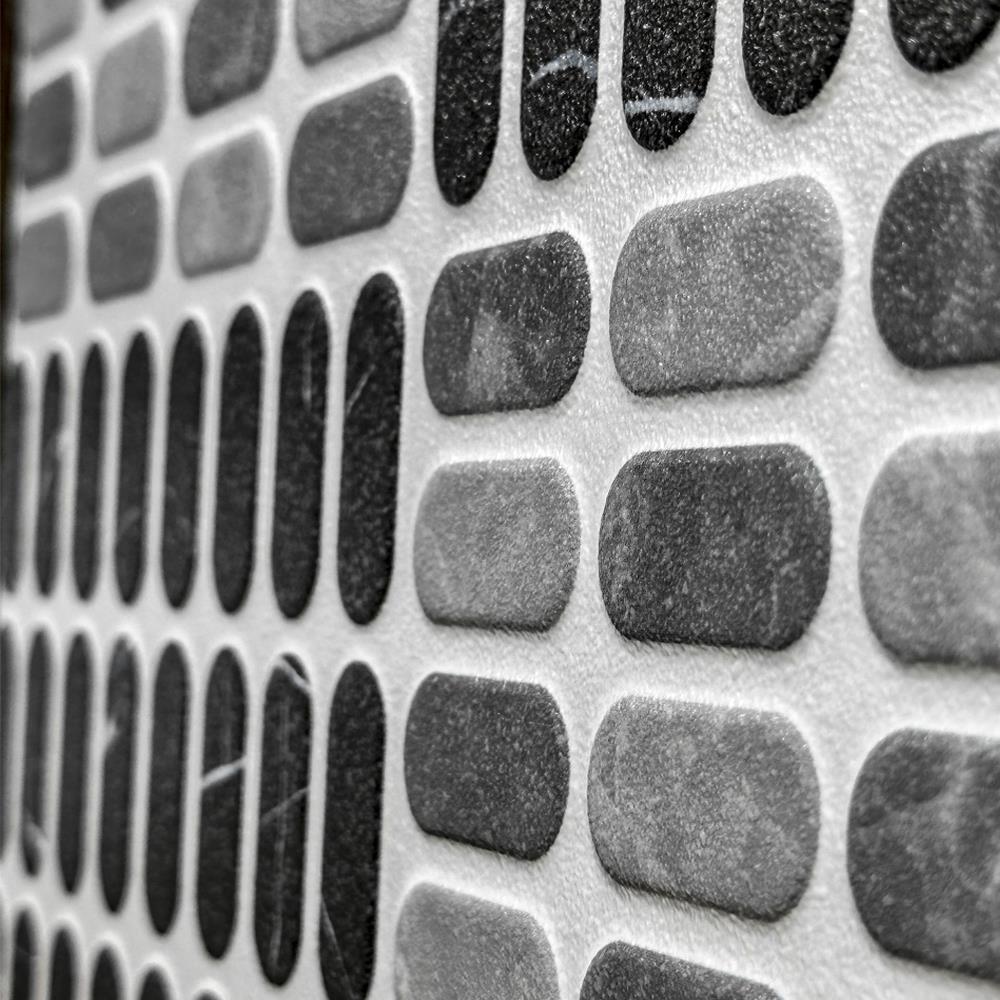 กระเบื้องพื้น 16x16 นิ้ว TARA แคปซูล มาร์เบิ้ล มิกซ์ PM 0.96 ตร.ม.