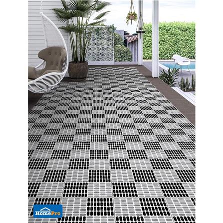 กระเบื้องพื้น 16x16 นิ้ว TARA แคปซูล มาร์เบิ้ล มิกซ์ PM 0.96 ตร.ม._3