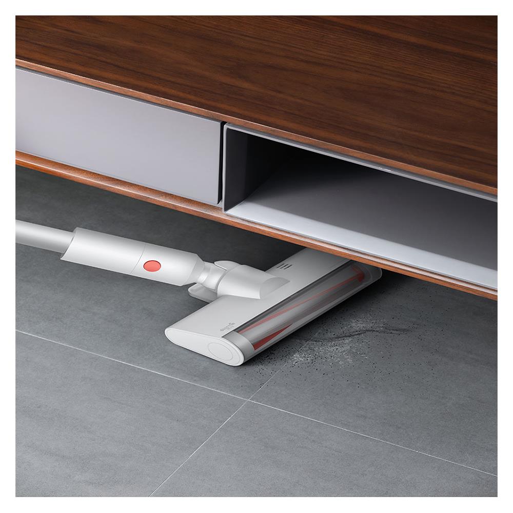 เครื่องดูดฝุ่นแบบด้าม DEERMA VC25 PLUS สีขาว