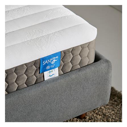 ที่นอน 6 ฟุต LOTUS SPRING FREE II พร้อมหมอนหนุน 2 ใบ_4