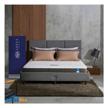 ที่นอน 6 ฟุต LOTUS SPRING FREE II พร้อมหมอนหนุน 2 ใบ_5