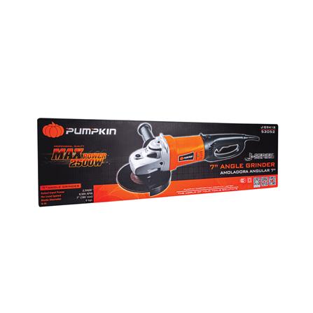เครื่องเจียร PUMPKIN J-G9418 7 นิ้ว 2200 วัตต์_3