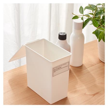 กล่องพลาสติกรีฟิล STACKO PURE 1.5 ลิตร 14x7.9x14.8 ซม. สีขาว_3