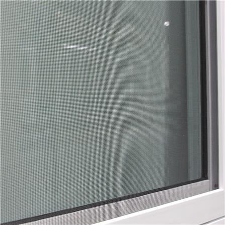 หน้าต่างบานเลื่อน อะลูมิเนียม S-S มุ้ง AZLE 120x110 ซม. สีขาว_2