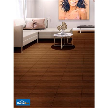 กระเบื้องพื้น 16x16 นิ้ว ภูผา อาบรูซโซ่ วู๊ด น้ำตาล PM 0.96M2_1