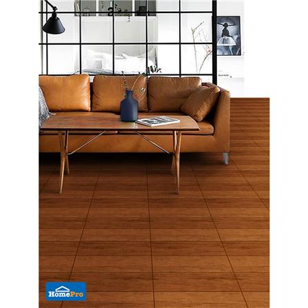 กระเบื้องพื้น 16x16 นิ้ว ภูผา อาบรูซโซ่ วู๊ด น้ำตาล PM 0.96M2_3