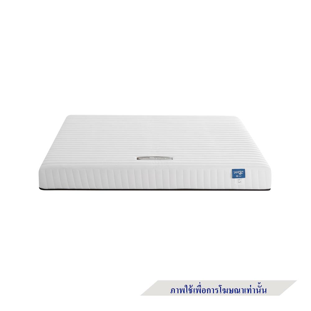 ที่นอน 3.5 ฟุต LOTUS SPRING FREE I พร้อมหมอนหนุน 1 ใบ
