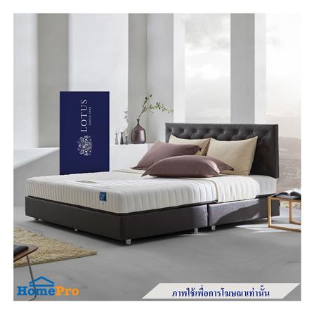 ที่นอน 3.5 ฟุต LOTUS SPRING FREE I พร้อมหมอนหนุน 1 ใบ_4