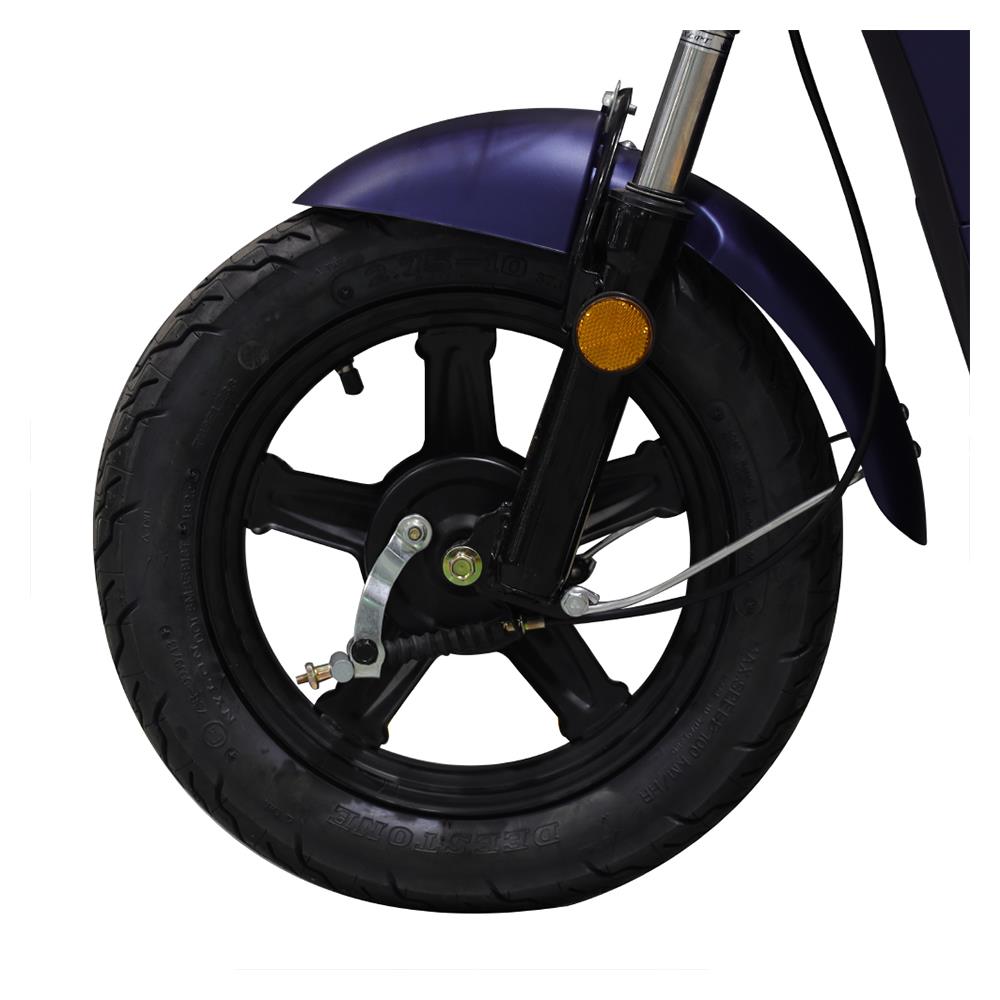 จักรยานไฟฟ้า EM ECO 14 นิ้ว สีนํ้าเงิน