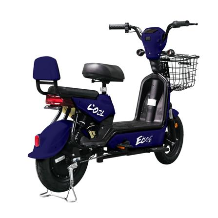 จักรยานไฟฟ้า EM ECO 14 นิ้ว สีนํ้าเงิน_7
