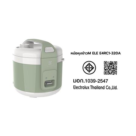 หม้อหุงข้าว MANUAL ELECTROLUX E4RC1-320A 1.80ลิตร_4
