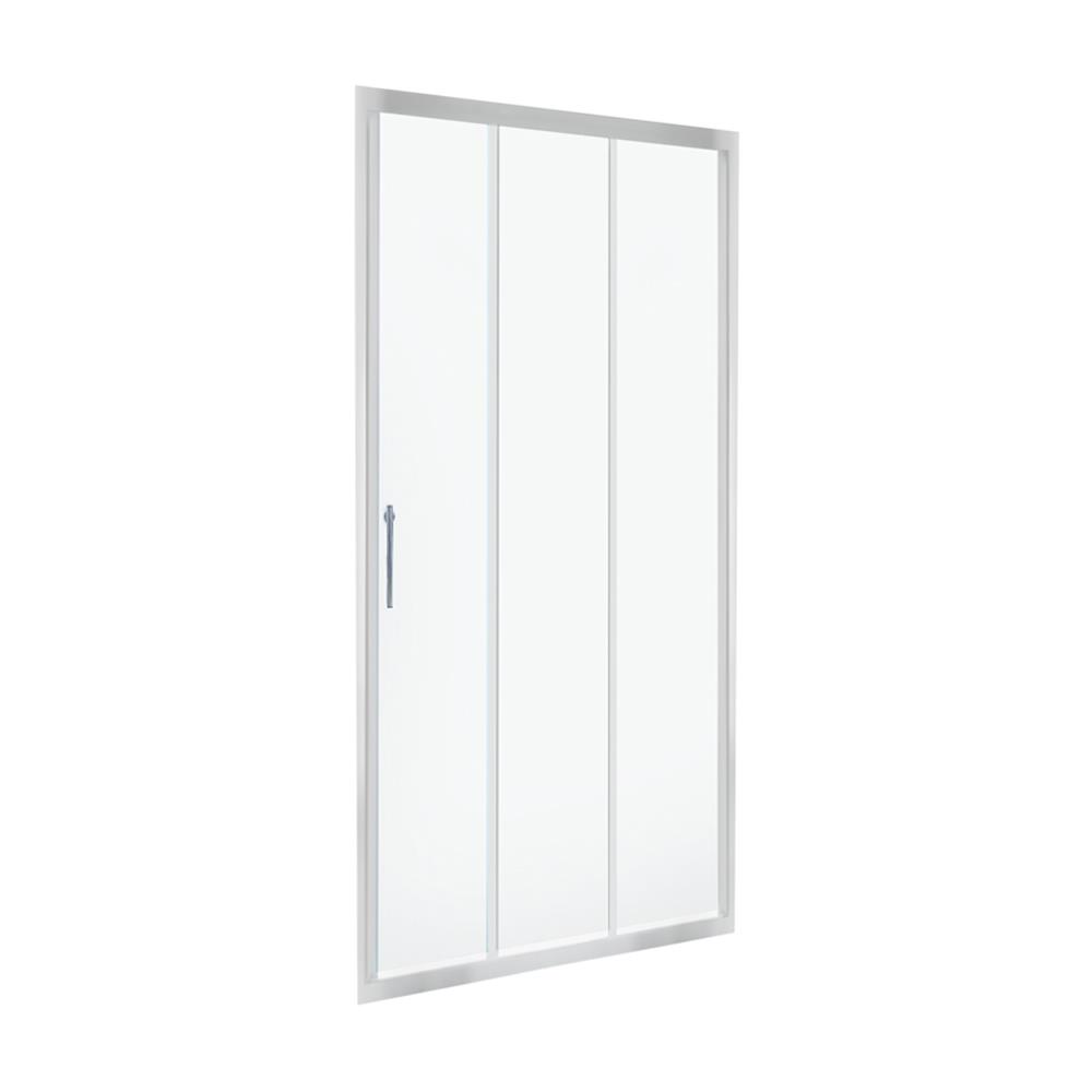 ฉากกั้นอาบน้ำสั่งตัด I-SPA 90-119 ซม.