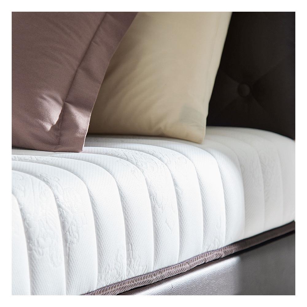 ที่นอน 5 ฟุต LOTUS SPRING FREE I พร้อมหมอนหนุน 2 ใบ