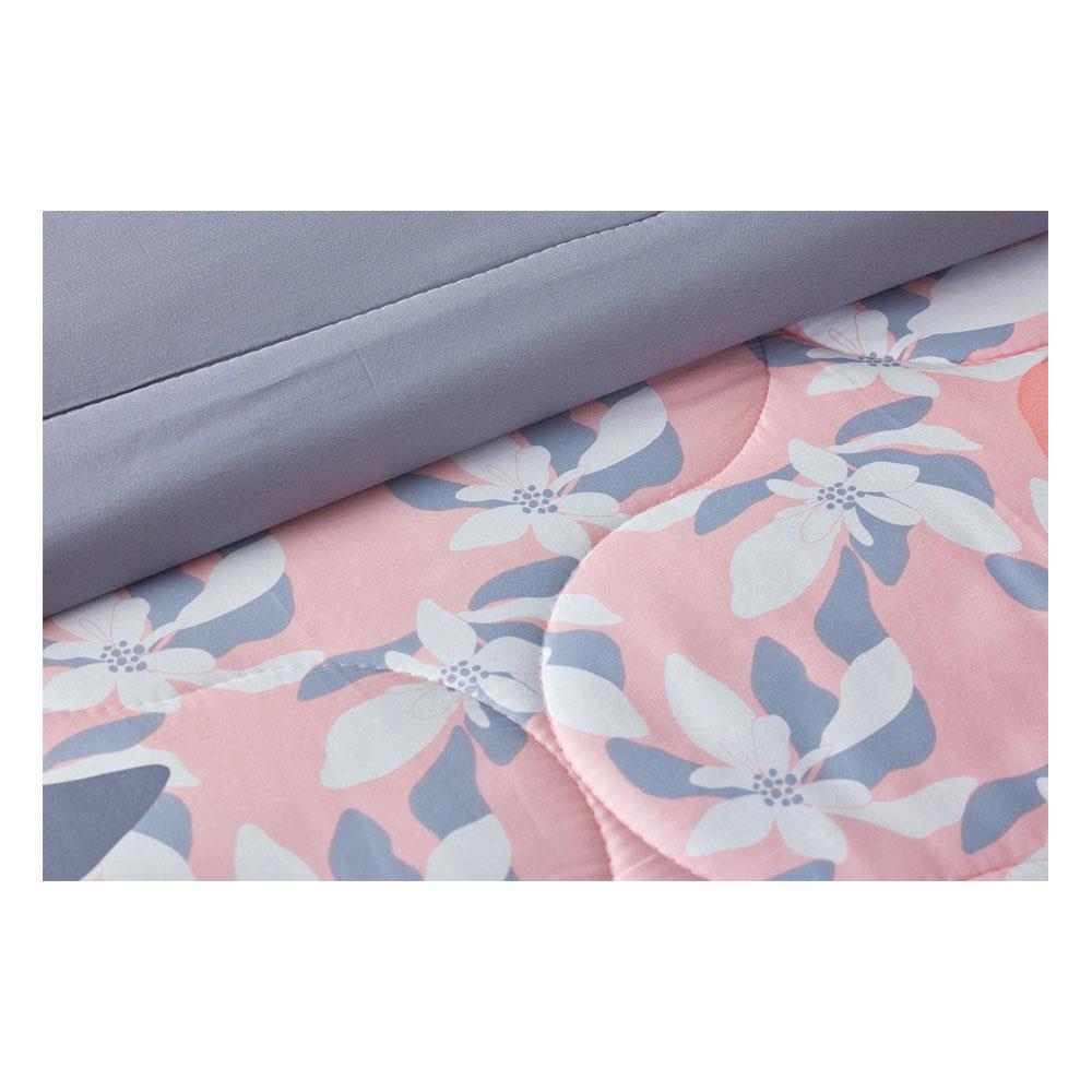 ชุดผ้าปูที่นอน 6 ฟุต 6 ชิ้น SANTAS CORSAGE สี OROSE