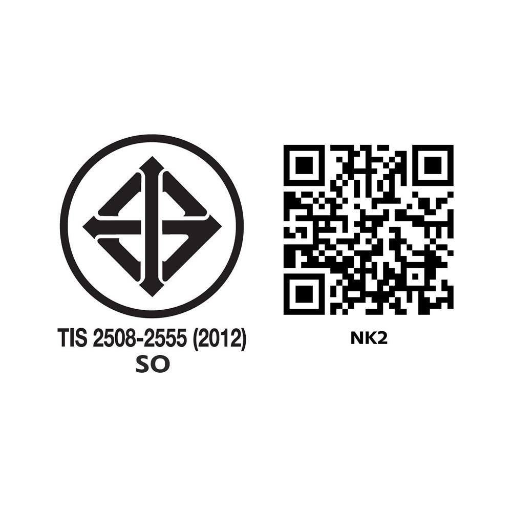 กระเบื้องพื้น 16x16 นิ้ว ภูผา โรซิโอ้ สโตน เทา PM 0.96M2