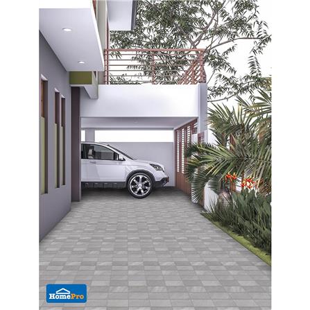 กระเบื้องพื้น 16x16 นิ้ว ภูผา แอนซิโอ้ สโตน เทา PM 0.96M2_1