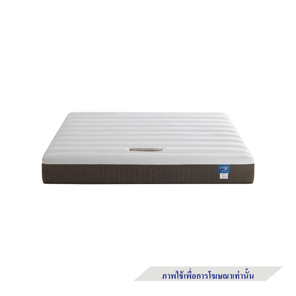 ที่นอน 3.5 ฟุต LOTUS SPRING FREE III พร้อมหมอนหนุน 1 ชิ้น