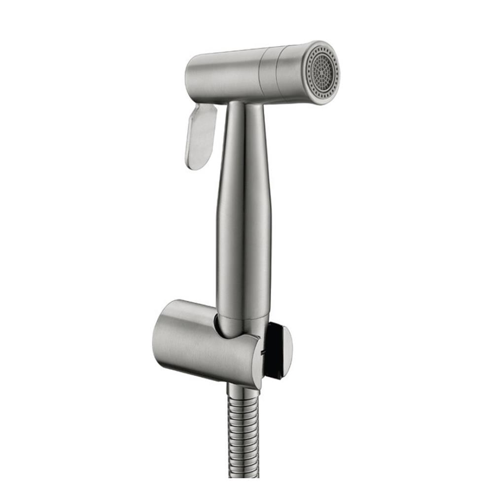 สายฉีดชำระสเตนเลสครบชุด HAFELE 485.95.062