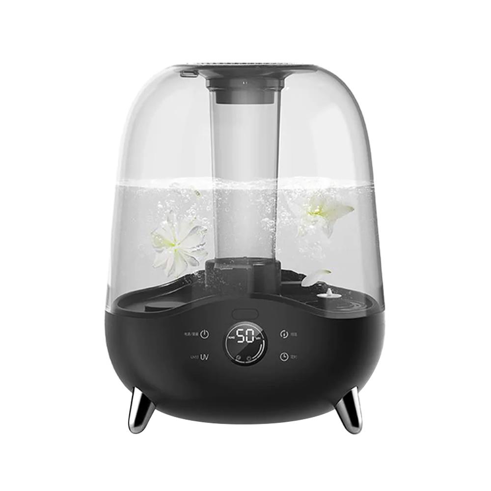 เครื่องเพิ่มความชื้น DEERMA F327 สีดำ