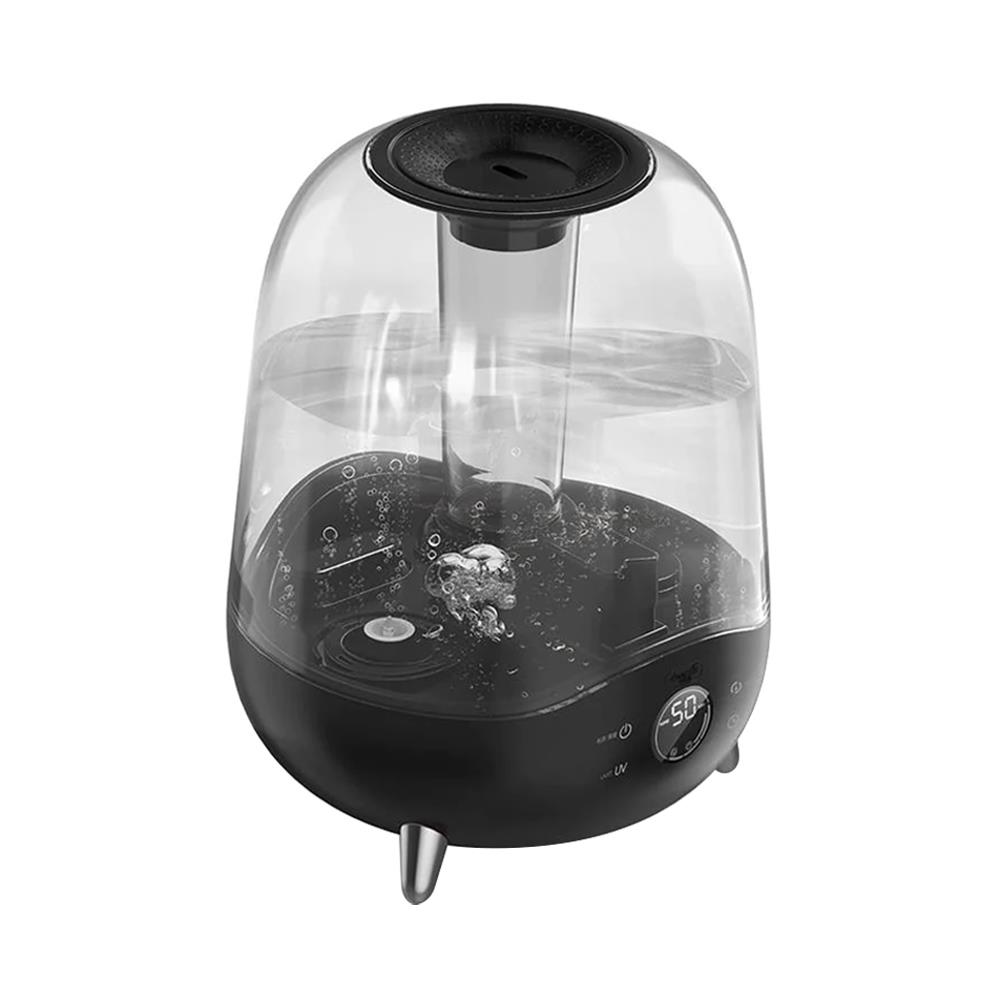 เครื่องเพิ่มความชื้น DEERMA F327 สีดำ