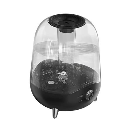 เครื่องเพิ่มความชื้น DEERMA F327 สีดำ_1