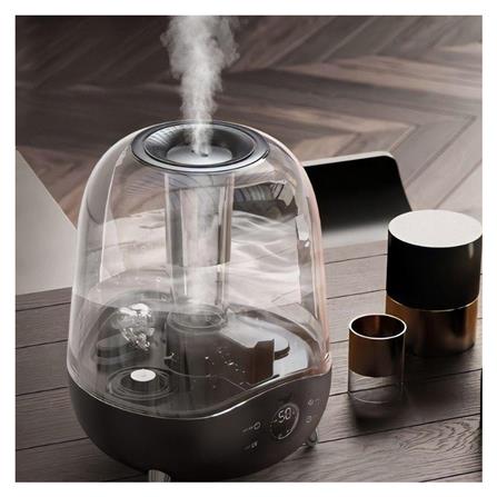 เครื่องเพิ่มความชื้น DEERMA F327 สีดำ_2