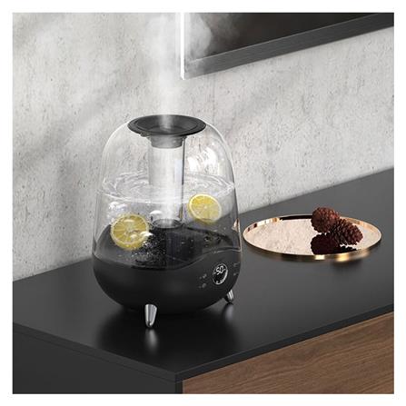 เครื่องเพิ่มความชื้น DEERMA F327 สีดำ_4