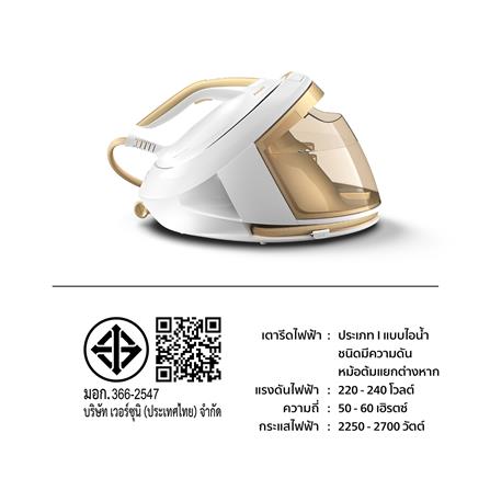 เตารีดแรงดันไอน้ำ PHILIPS PSG8040/60 1.8 ลิตร_4